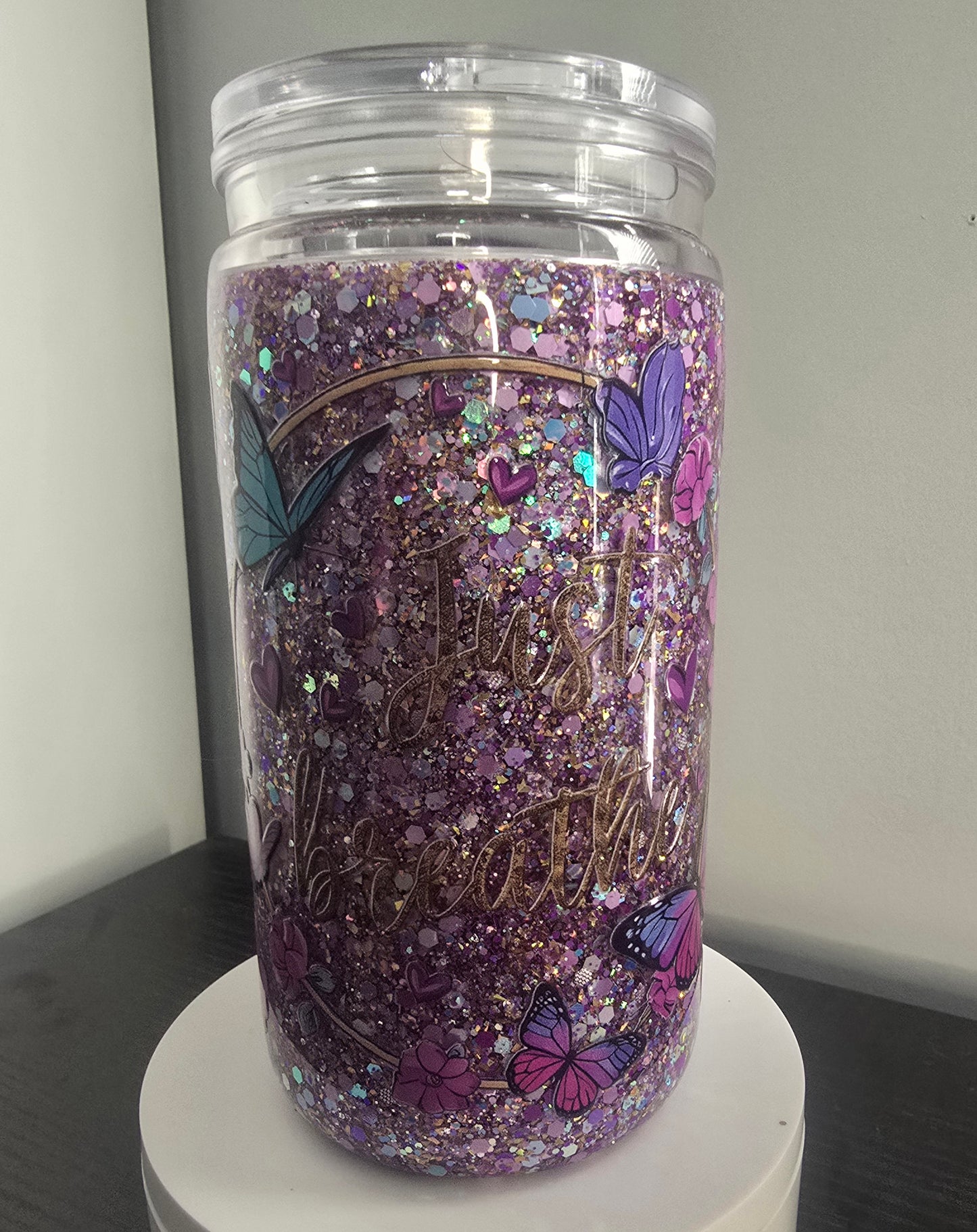 16oz just breath premade