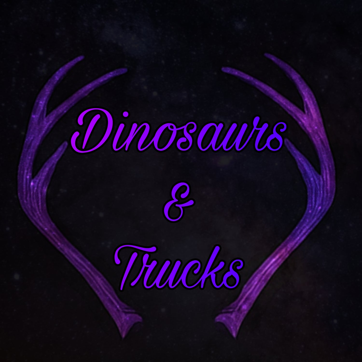 Dinosaurs and trucks
