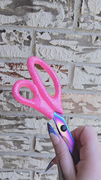 Custom scissors