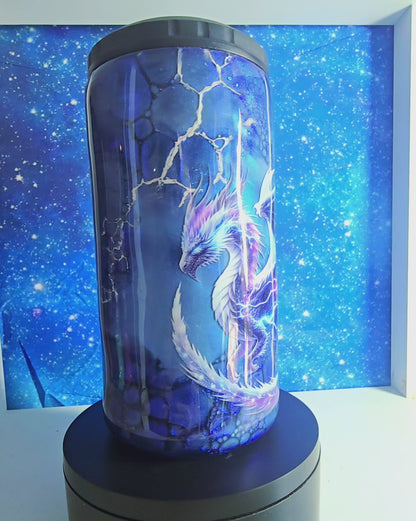 12oz lighting dragon duozie