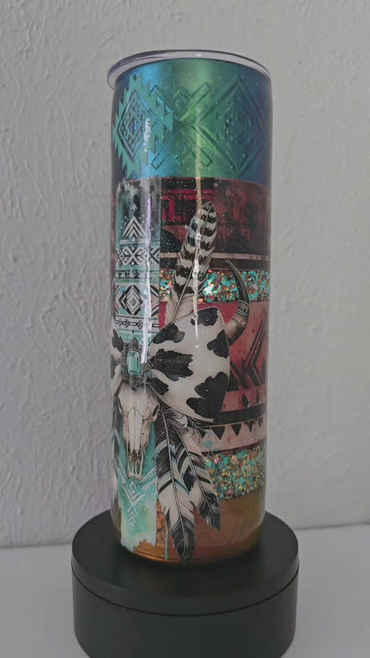 30oz western