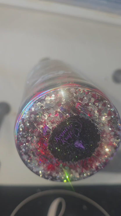 12oz slim can alice koozie