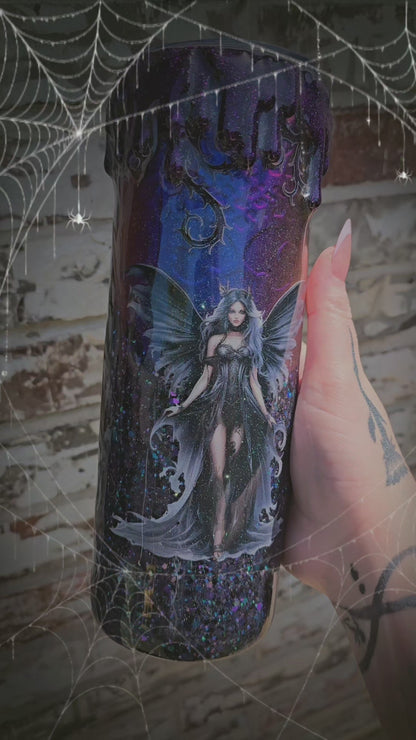 Gothic fairy 30oz