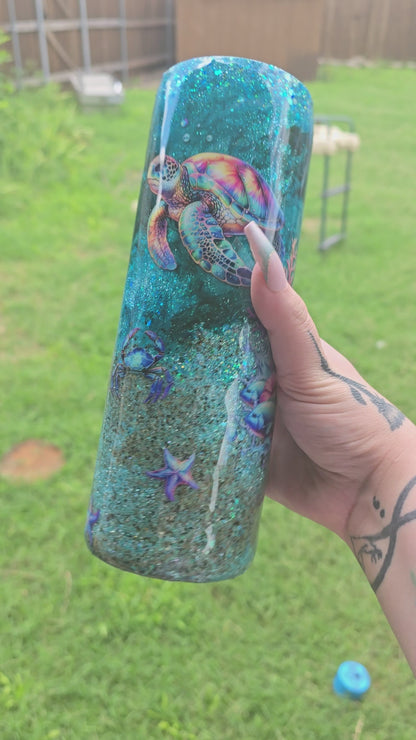 30oz under the sea