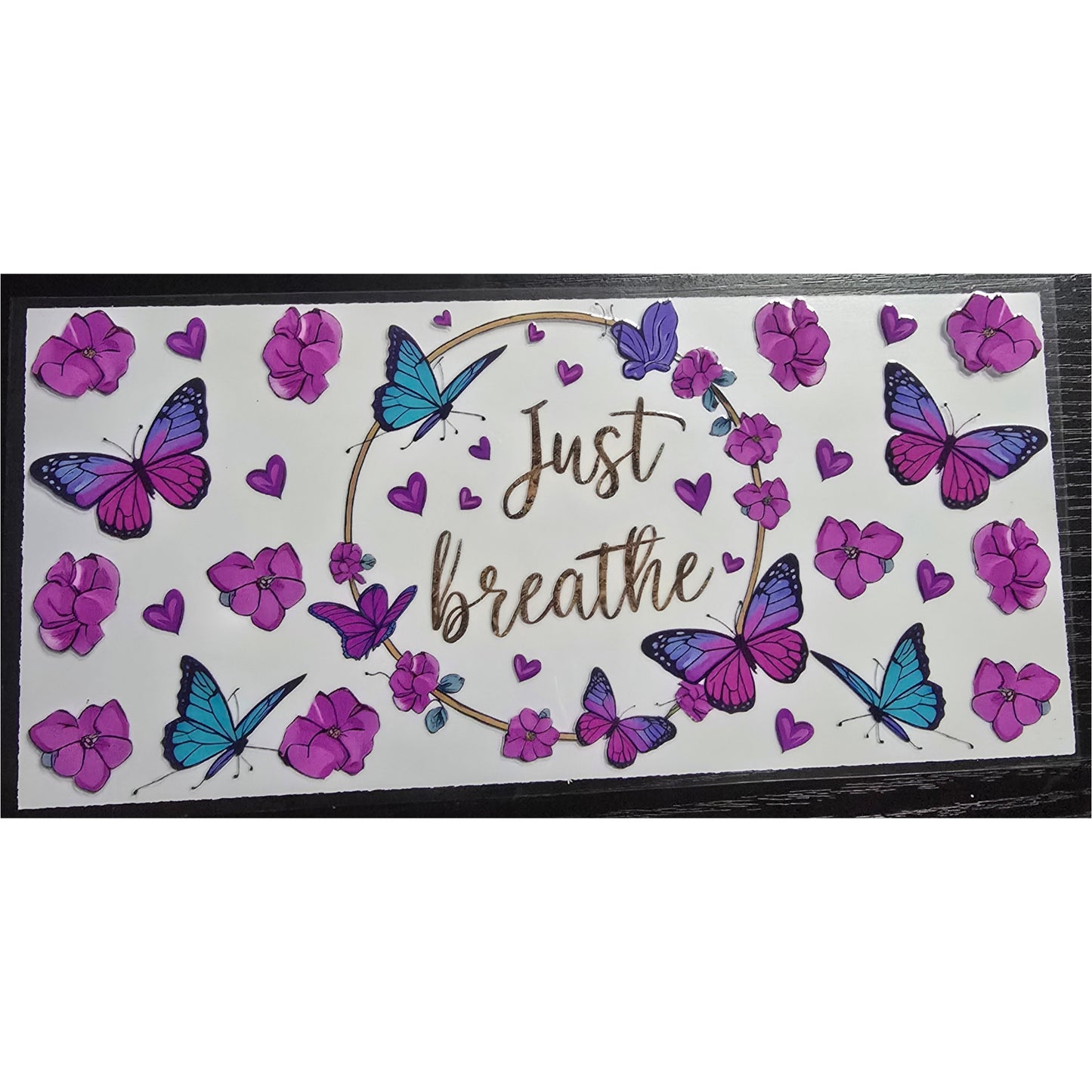 Just breathe