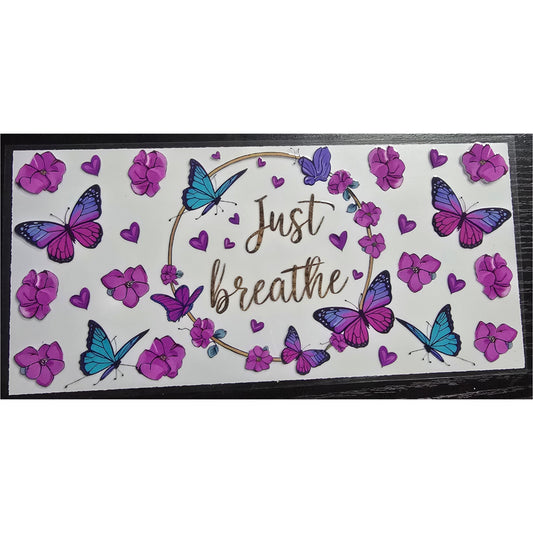 Just breathe