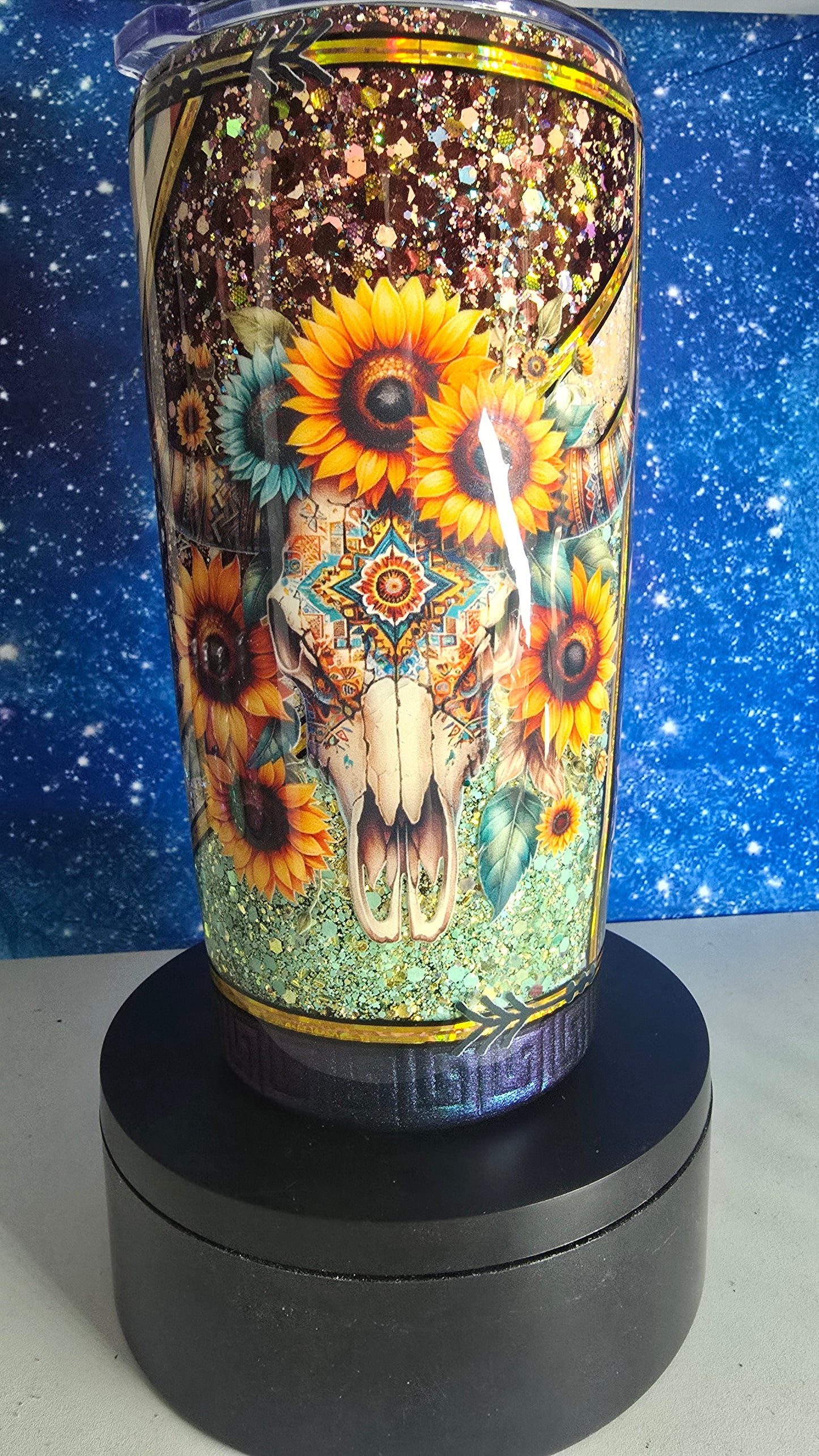 20oz curve multimedia western
