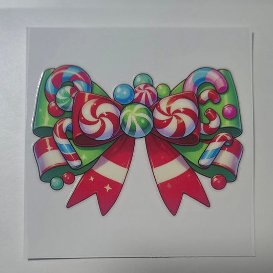 Candy bow