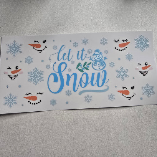 Let it snow