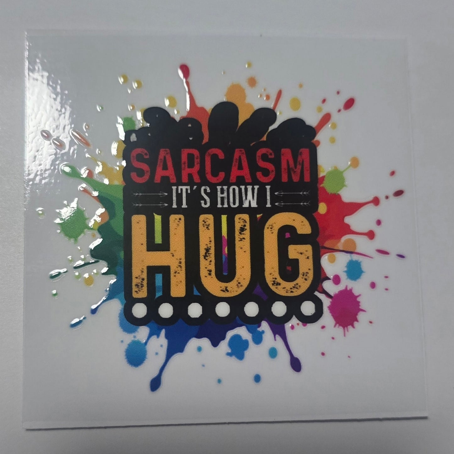 Sarcasm