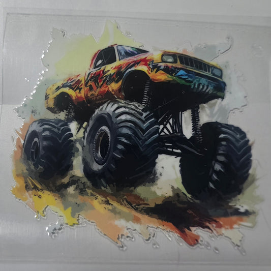 Monster truck 1