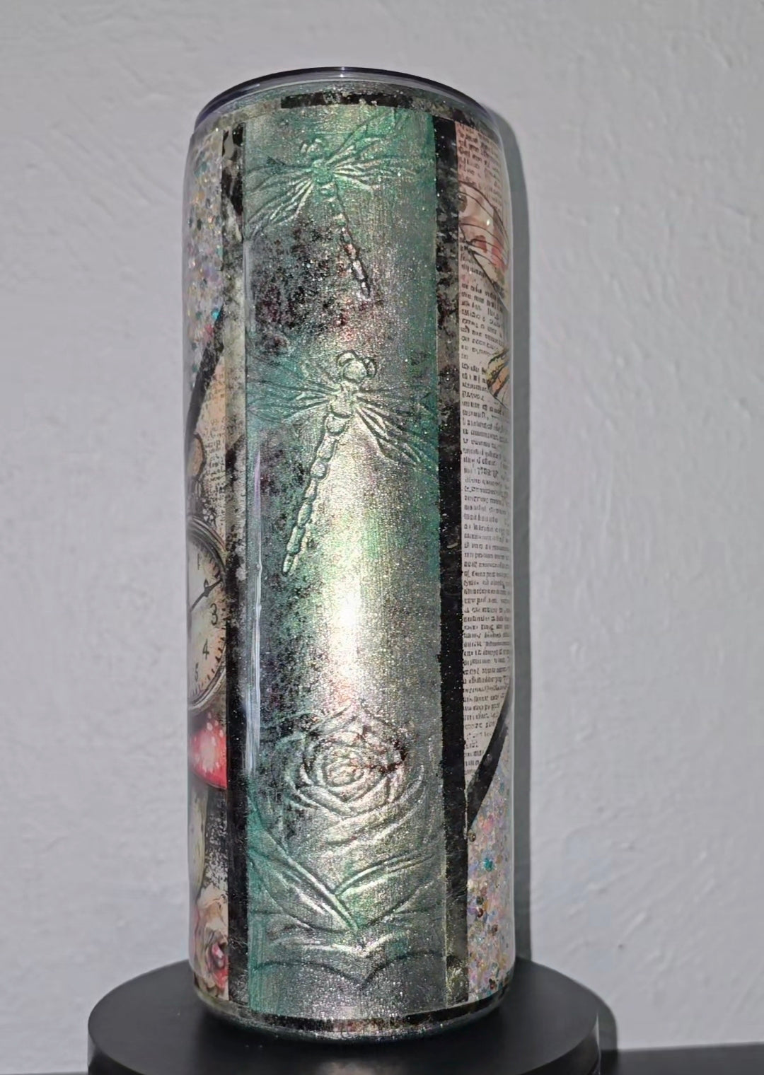 20oz dragonfly tumbler
