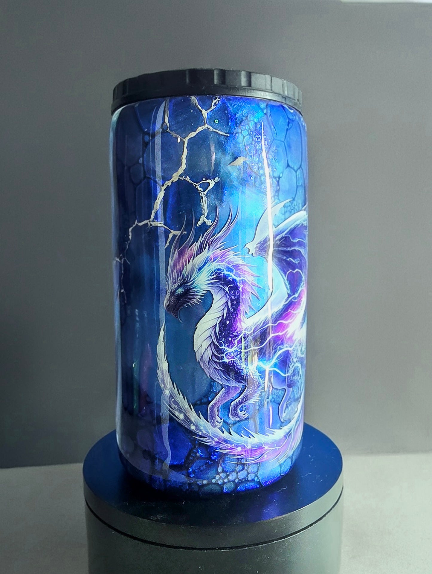 12oz lighting dragon duozie
