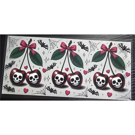 Skull cherries