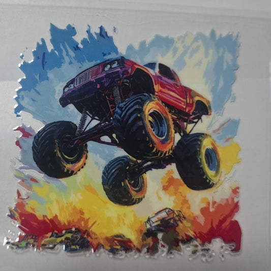 Monster truck 4