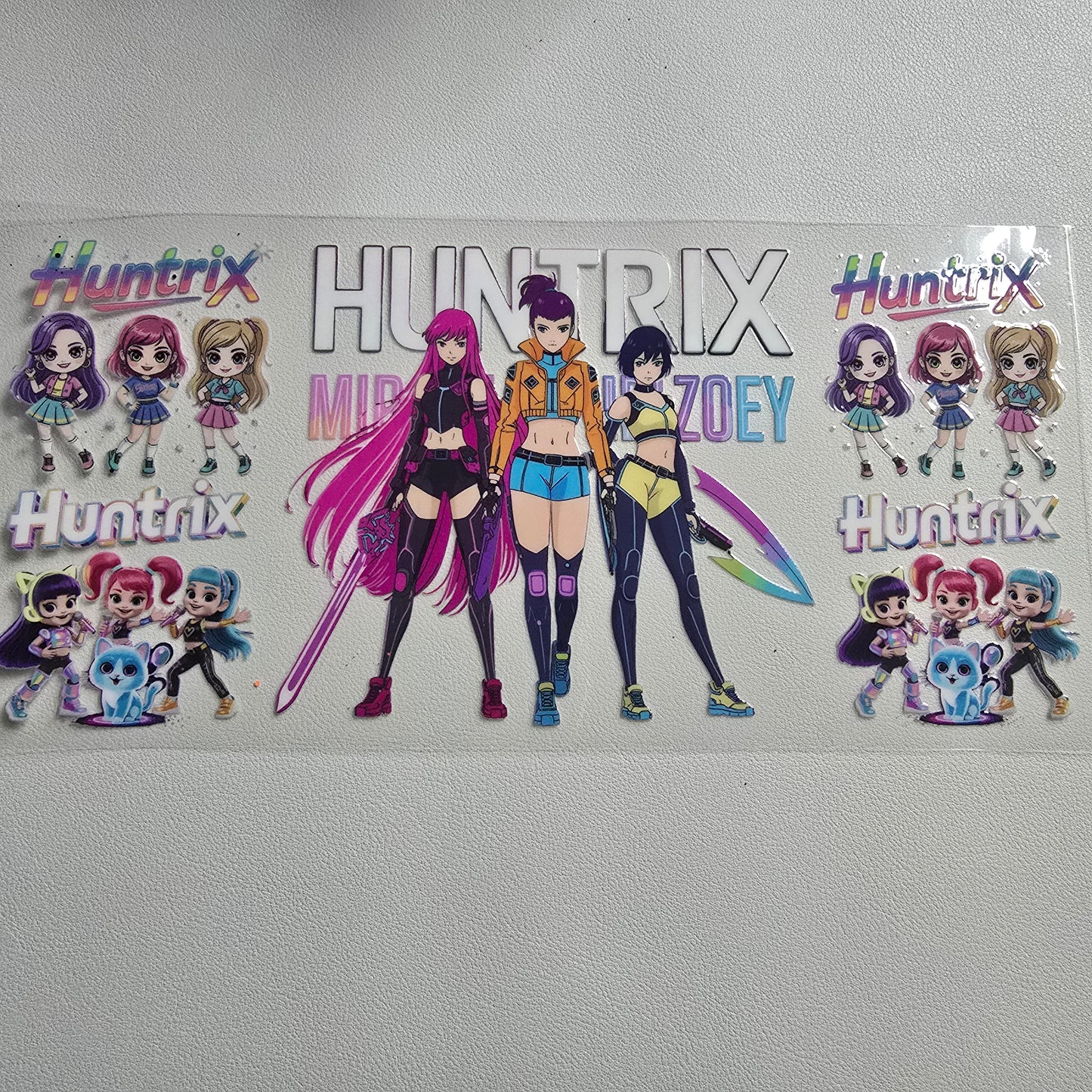 Huntrix 3