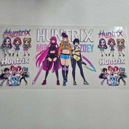 Huntrix 3