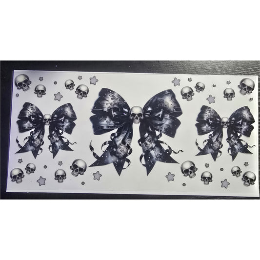 Skull bows