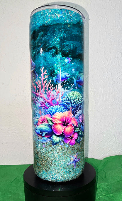 30oz under the sea