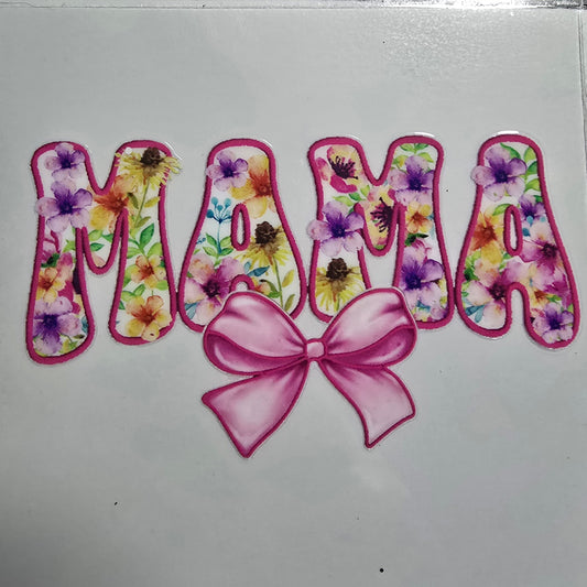 Floral Mama