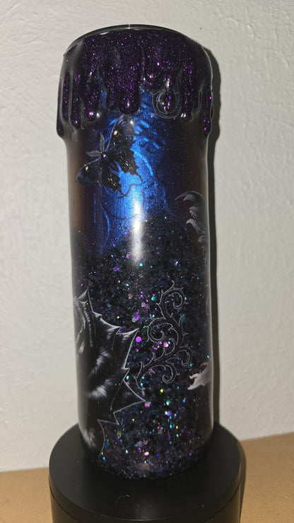 Gothic fairy 30oz