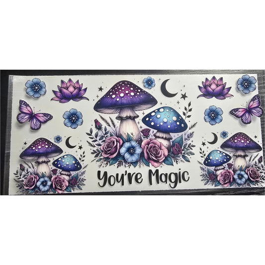 You're magic