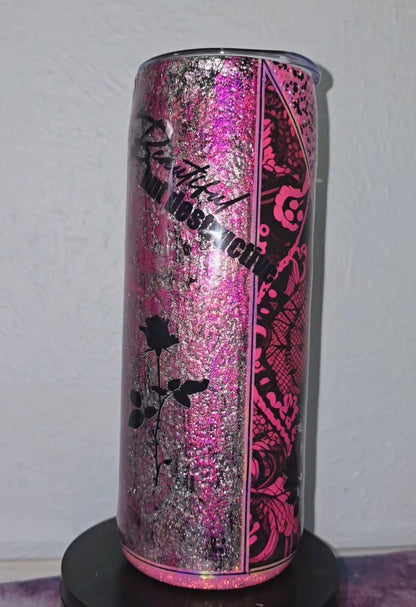 20oz beautiful but destructive tumbler