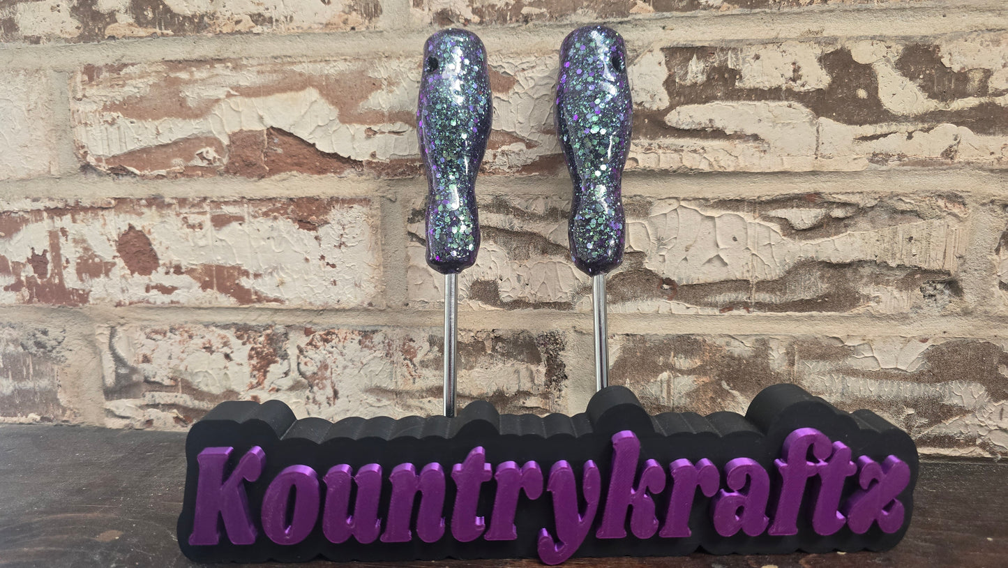 2 piece colorshift screwdriver set