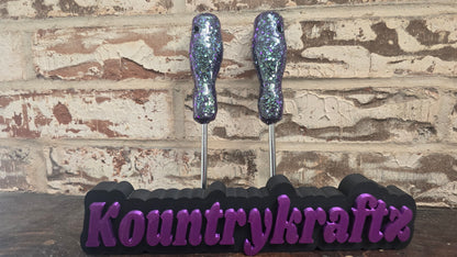 2 piece colorshift screwdriver set