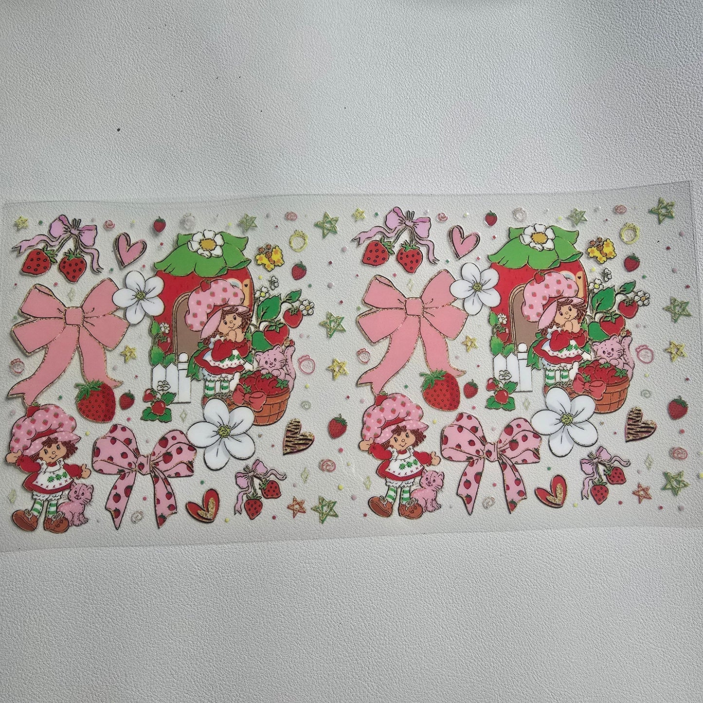 Strawberry shortcake 1