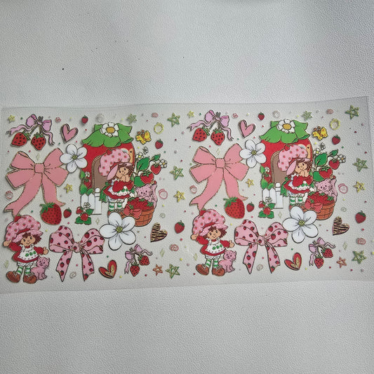 Strawberry shortcake 1