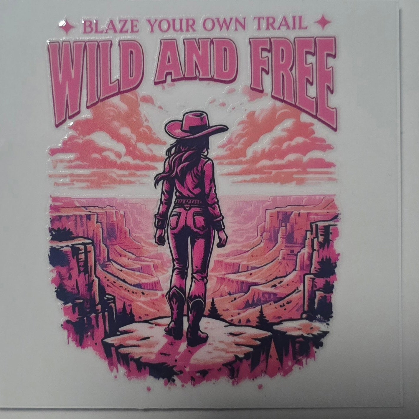Wild and free