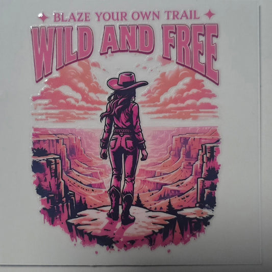 Wild and free