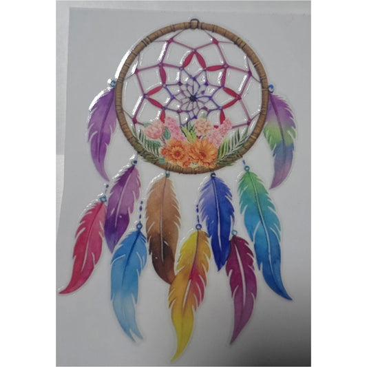 Rainbow dreamcatcher 2