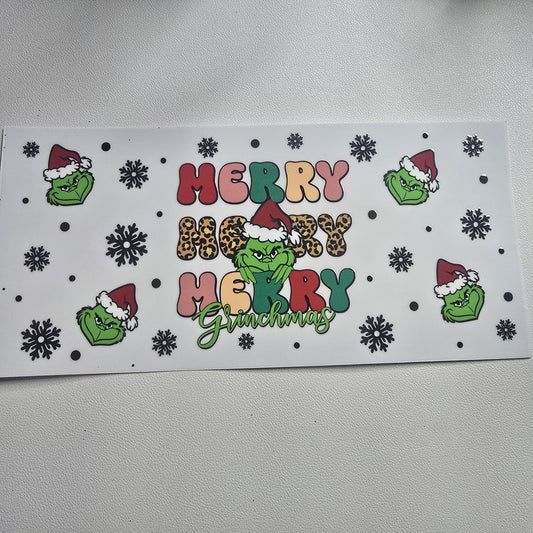 Merry merry merry grinchmas