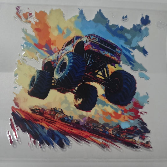 Monster truck 3