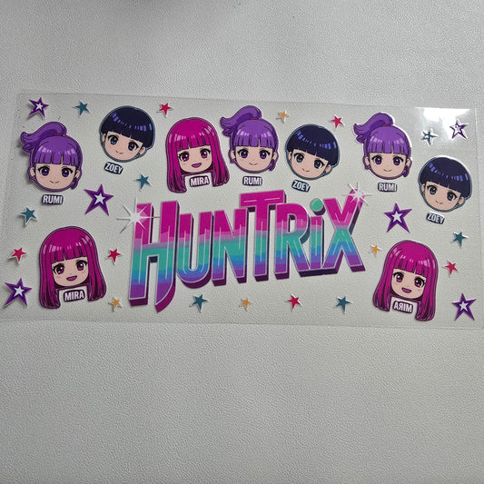 Huntrix 4