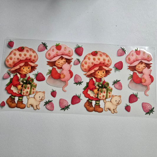 Vintage strawberry shortcake