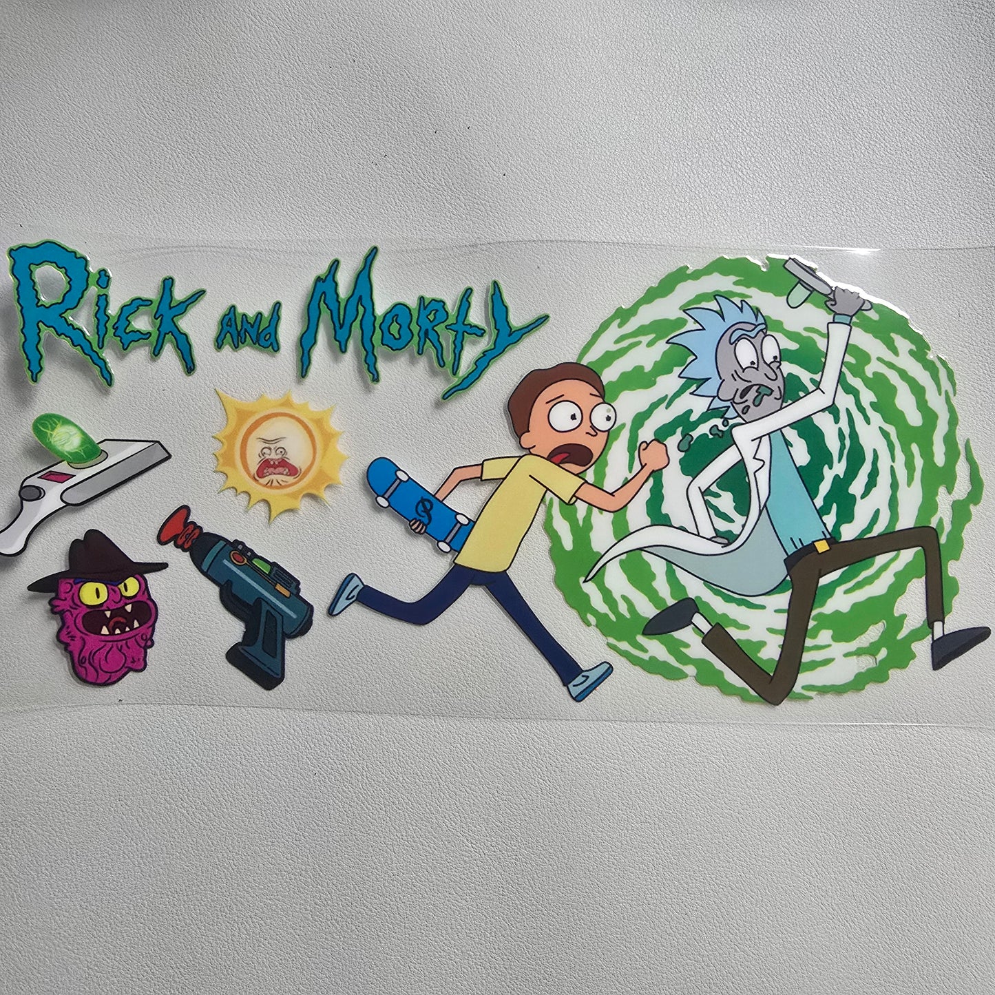 Rick and Morty 3