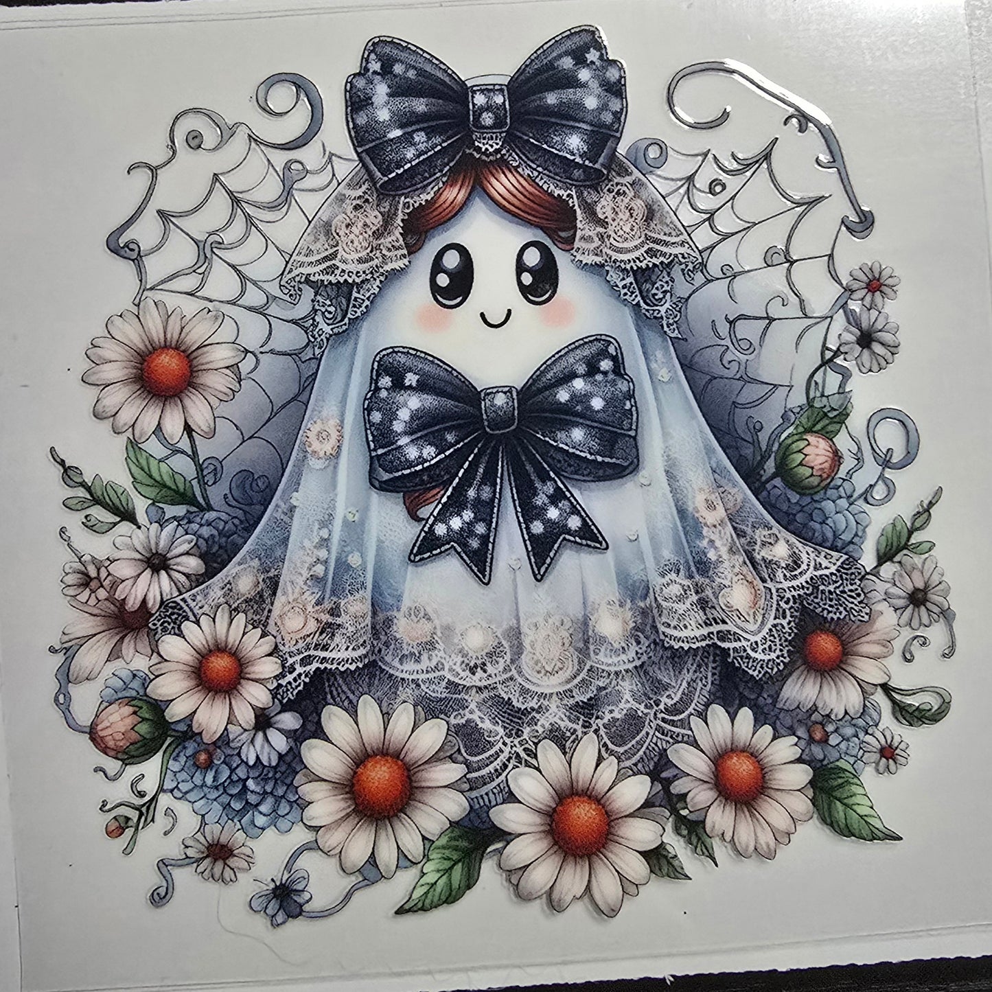 Fancy ghost