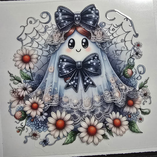 Fancy ghost