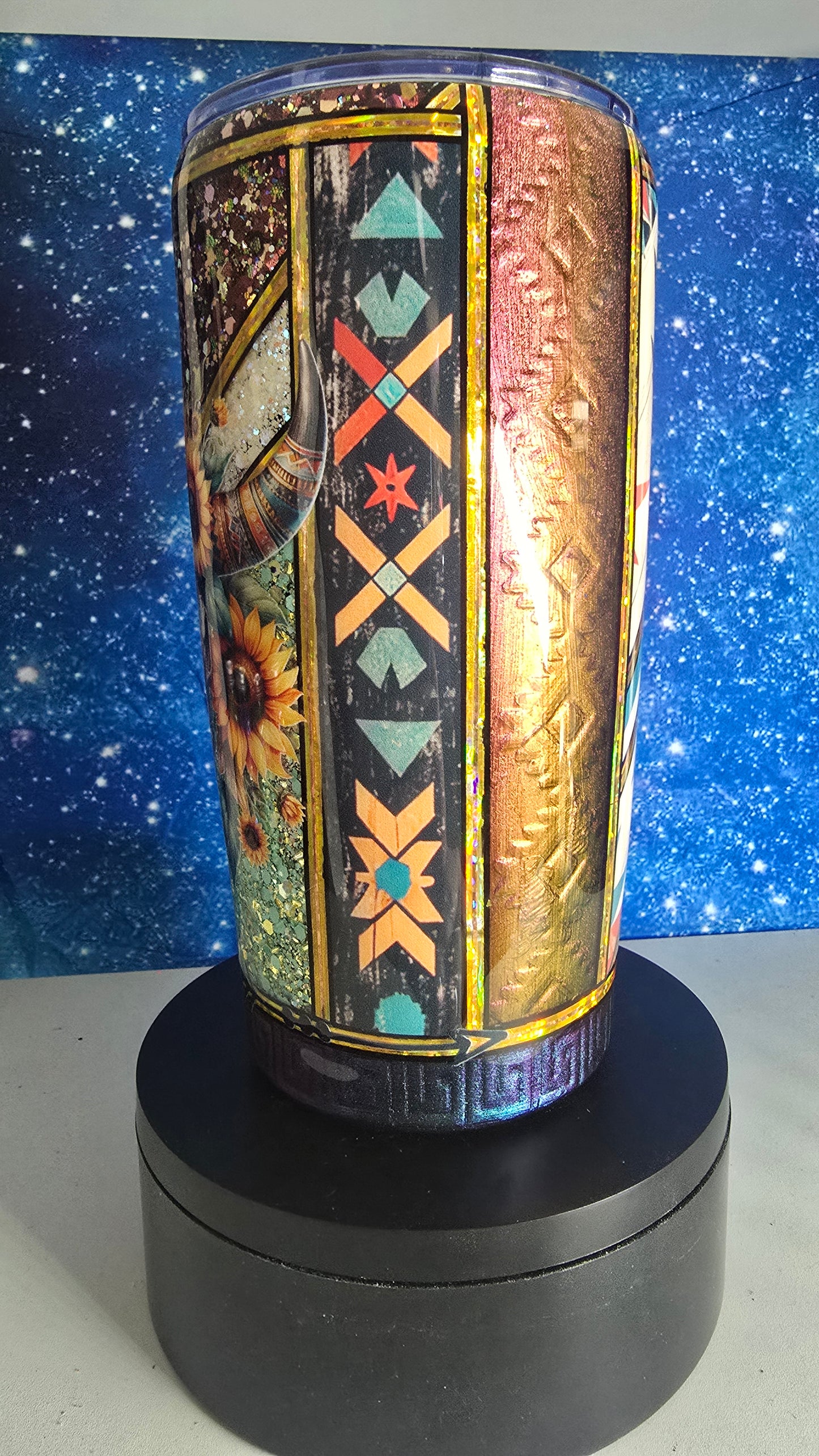 20oz curve multimedia western