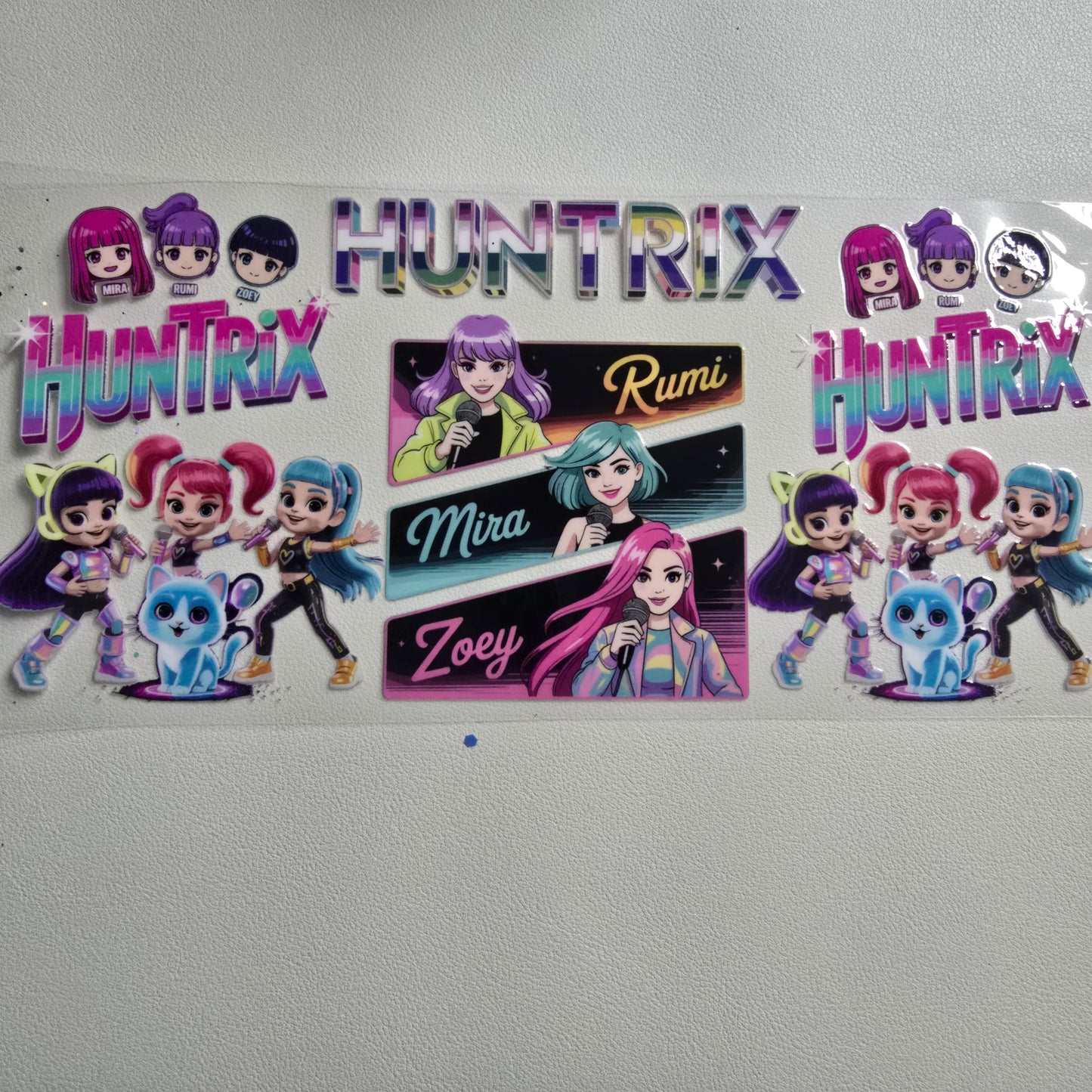 Huntrix 2