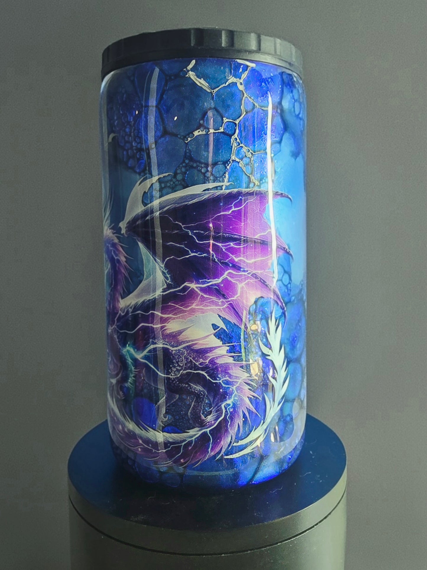 12oz lighting dragon duozie