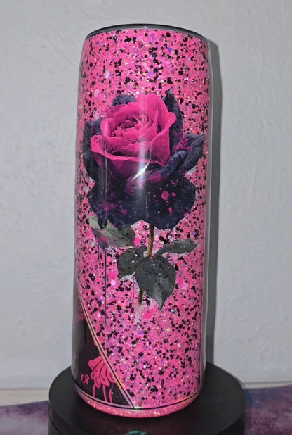 20oz beautiful but destructive tumbler