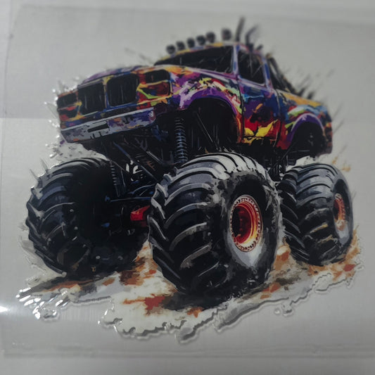 Monster truck 2