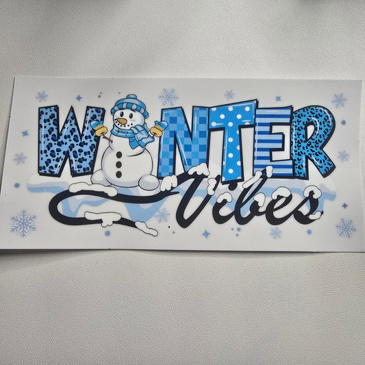 Winter vibes