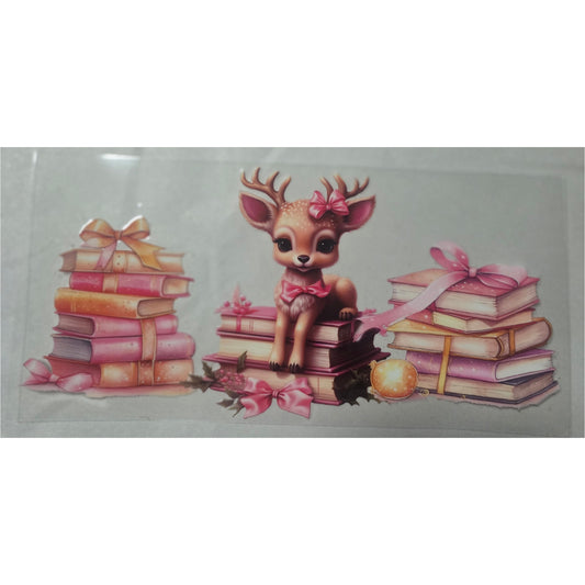 Reindeer books
