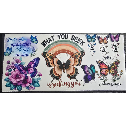 What you seek butterfly