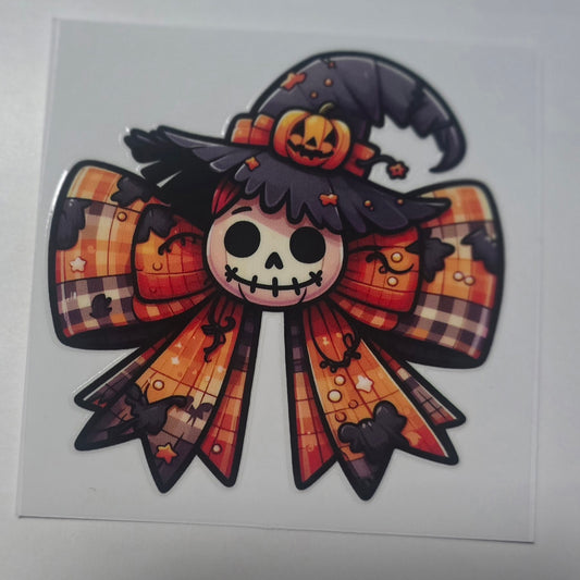 Scarecrow bow
